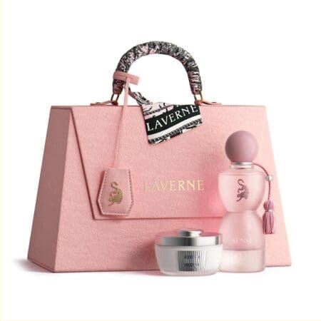 20744 Georgina Sense Perfume by Laverne 75ml Perfume Powder Pack Perfume Bag ORIGINAL