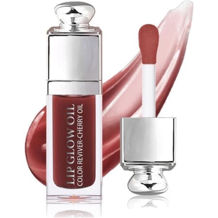 9392 Addict lip glow oil 020 Mahogany