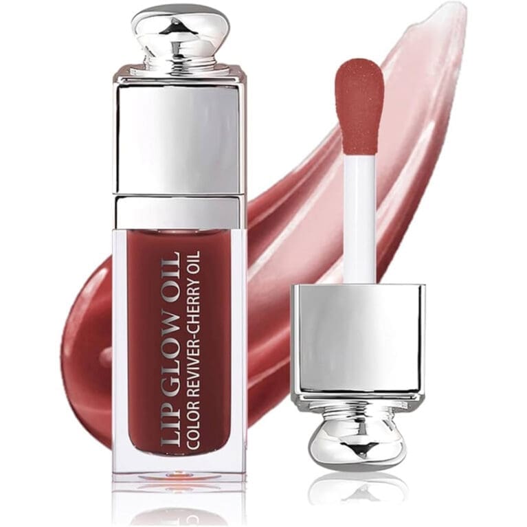 9392 Addict lip glow oil 020 Mahogany