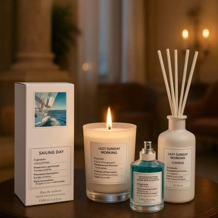 20229 Offer Maison Relaxing Set 3 pcs