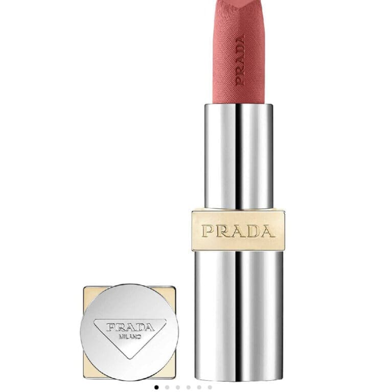 9380 prada monochrome soft matte refillable lipstick B02