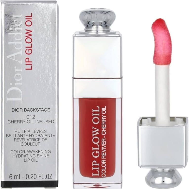 9393 Addict Lip Glow Oil - 012 Rosewood