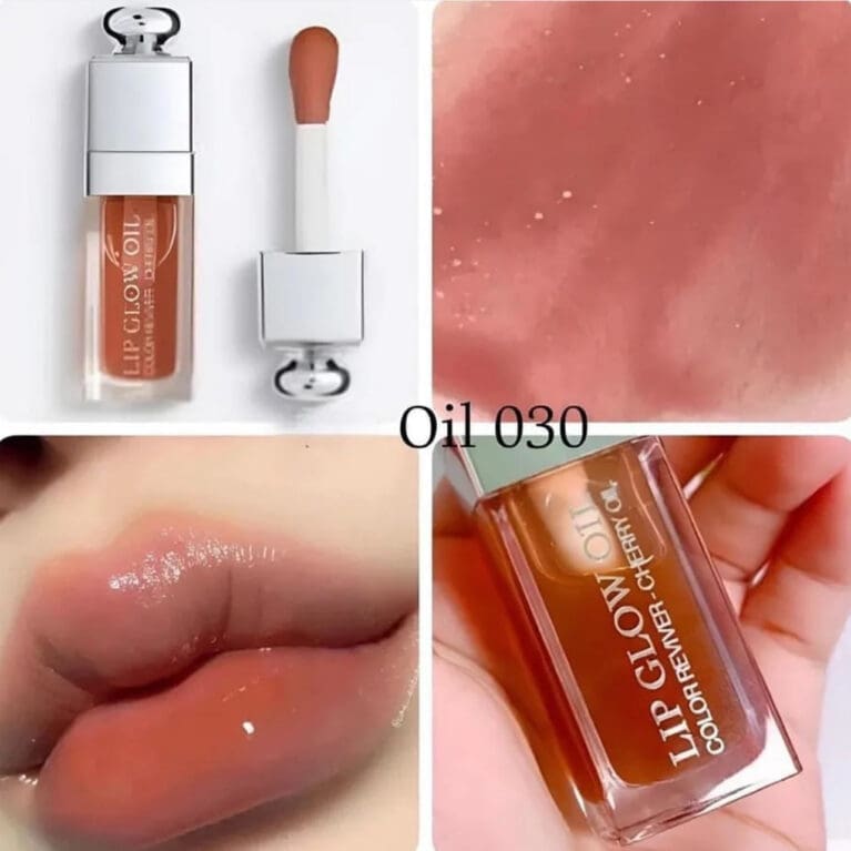 9396 ADDICT LIP GLOW OIL 030 bronze glow