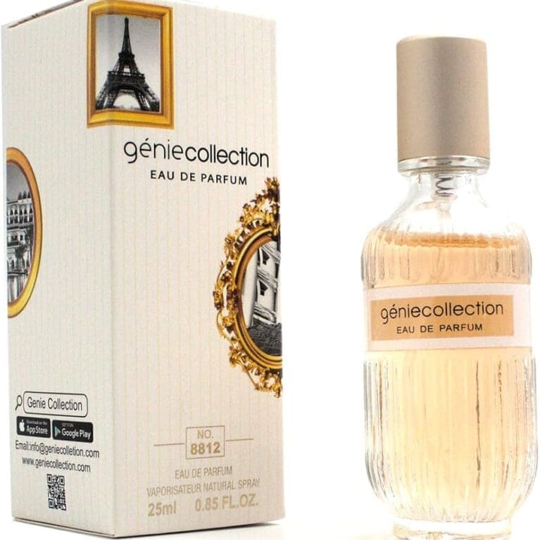 GC 8812 genie women 25ml EDP
