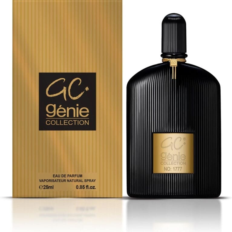 GC 1777 black orchid 25ml EDP