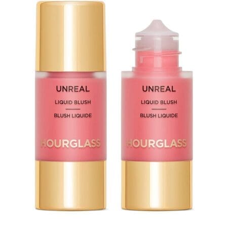 9373 HOUR GLASS UNREAL liquid blush / Whim