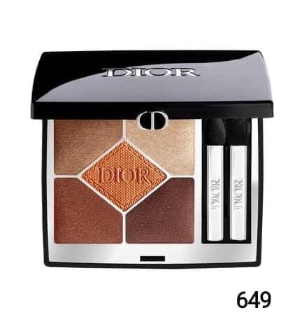 9438 diorshow 5 couleurs couture eyeshadow palette 649 Nude Dress