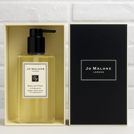 20282 English Pear & Freesia Body & Hand Wash – 500ml