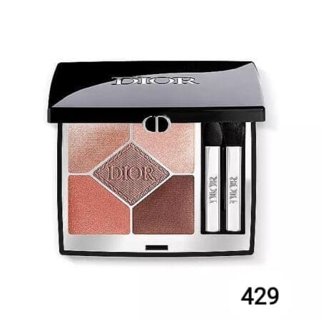 9435 diorshow 5 couleurs couture eyeshadow palette 429 Toile de Jouy