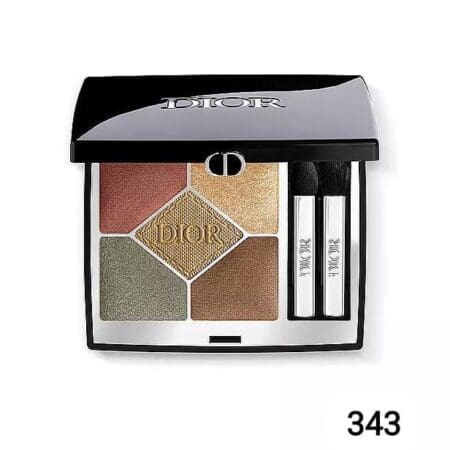 9437 diorshow 5 couleurs couture eyeshadow palette 343 Khaki