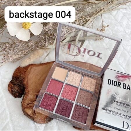 9404 Backstage eye palette 004 Rosewood neutrals