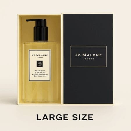 20281 Wood Sage & Sea Salt Body & Hand Wash Large Size 500mL