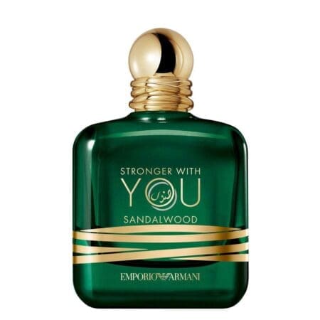 20243 Stronger With You Sandal Wood 100ml EDP