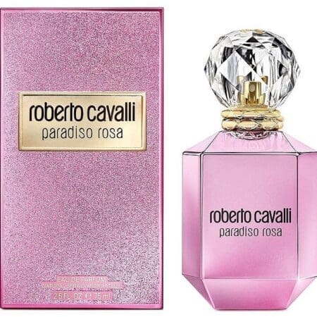 6547 Roberto Cavalli Paradiso Rosa 75ml EDP original