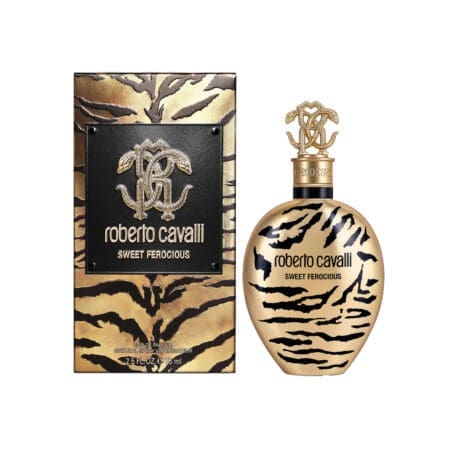 6548 ROBERTO CAVALLI SWEET FEROCIOUS (W) EDP 75ML original