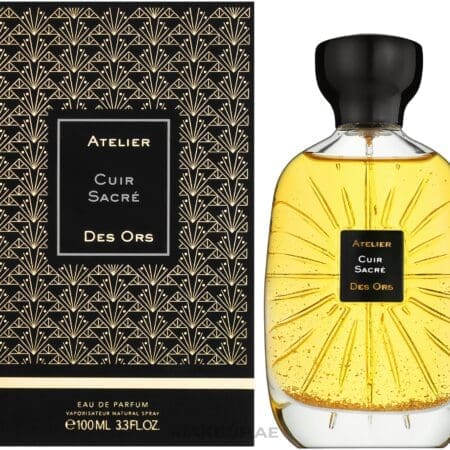 6554 ATELIER DES ORS CUIR SACRE (U) EDP 100ml original