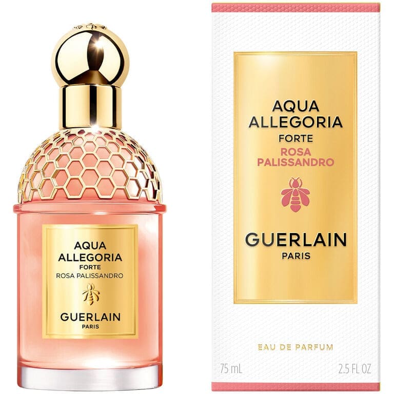 20249 AQUA ALLEGORIA FORTE ROSA PALISSANDRO EDP 75ML