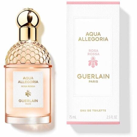 20257 Aqua Allegoria Rosa Rossa EDT 75 ml