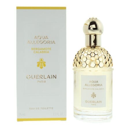 20258 Aqua Allegoria Bergamote Calabria EDT 75 mL