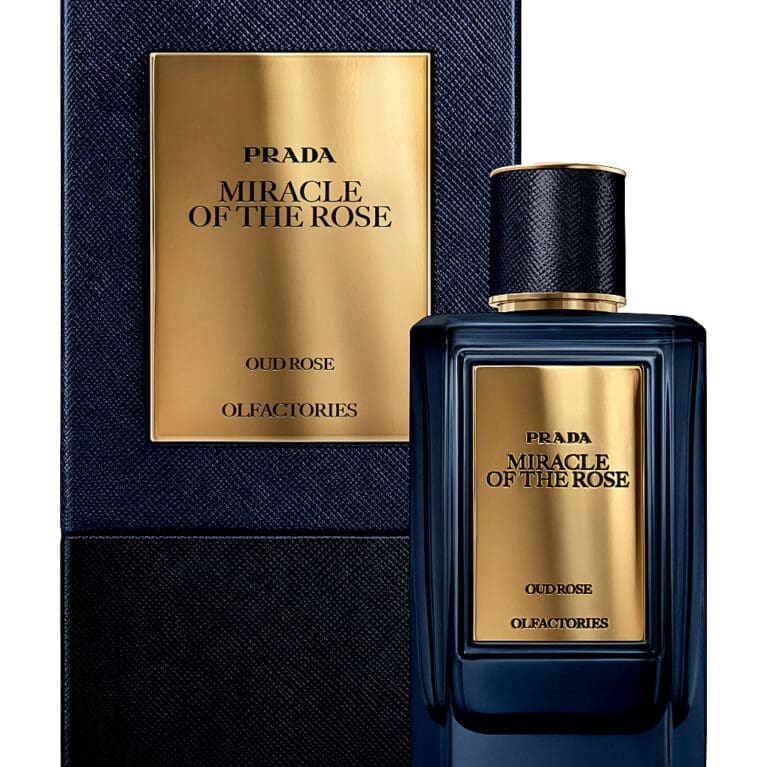 3616 PRADA Miracle of the rose OUD ROSE 100 ml EDP