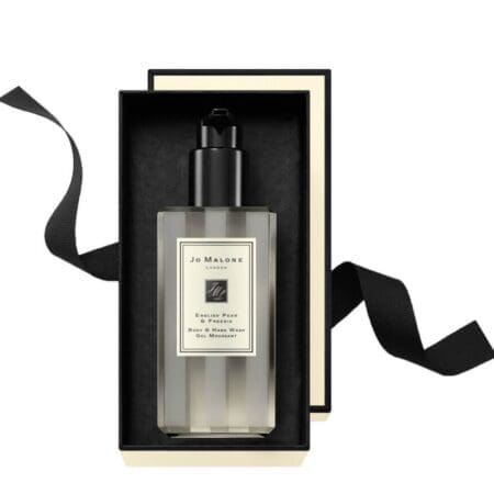 20277 English pear body and hand wash 250ml