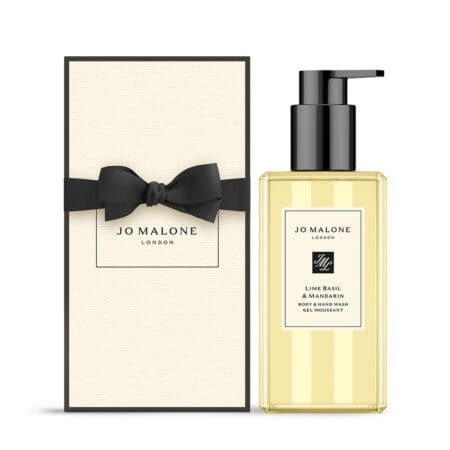 20279 Lime Basil & Mandarin Body & Hand Wash 250ml