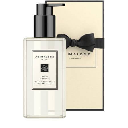 20280 Poppy & Barley Body and Hand Wash 250ml