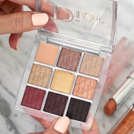 9399 Backstage eye palette 006 Bronze neutrals