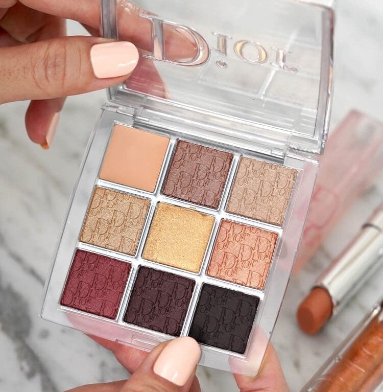 9399 Backstage eye palette 006 Bronze neutrals