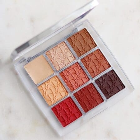 9402 Backstage eye palette 003 Amber Neutrals
