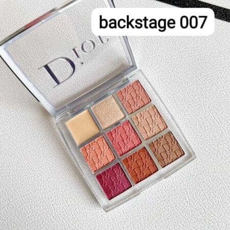 9400 Backstage eye palette 007 Coral Neutrals