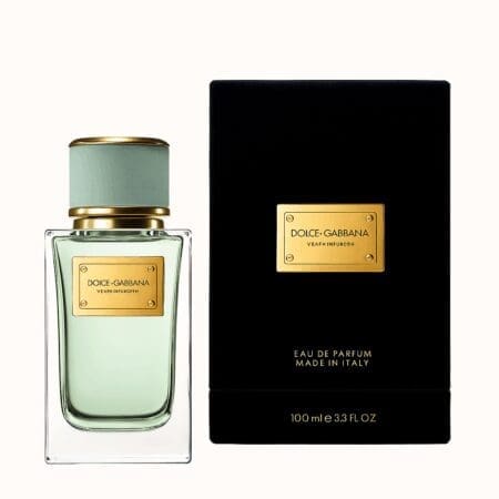 20335 D&G Velvet Infusion EDP 100ml