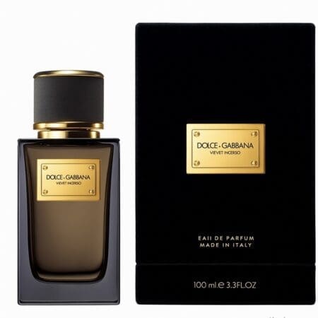 20338 D&G Velvet Incenso EDP 100ml  عطر شرقي فاخر للجنسين