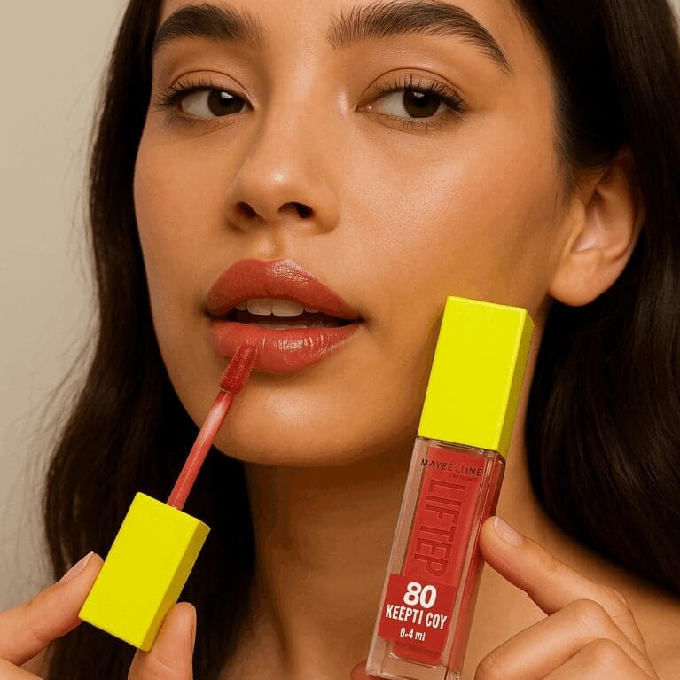 9465 Maybelline Lifter Gloss – Shade 80 Keep It Coay