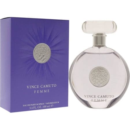 6572 VINCE CAMUTO FEMME (W) EDP 100ml original