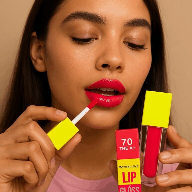 9464 Maybelline Lifter Gloss – Shade 70 The A+