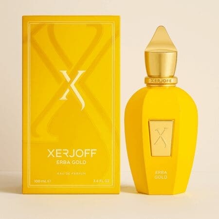 20330 Xerjoff Erba Gold EDP 100ml إيربا جولد عطر الفخامة النقية