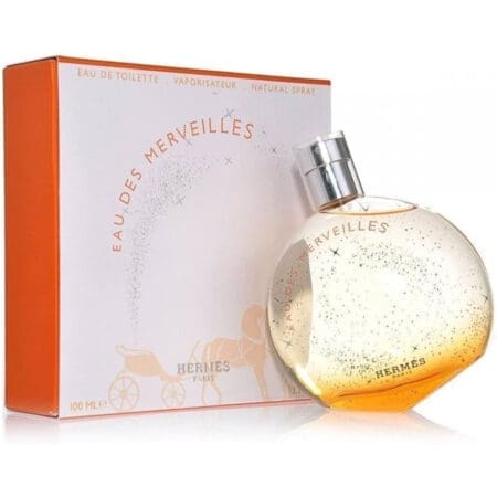 20311 EAU DES MERVEILLES 100ml EDT