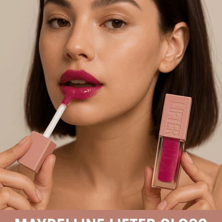 9463 Maybelline Lifter Gloss – Shade 60 Cool Grunge