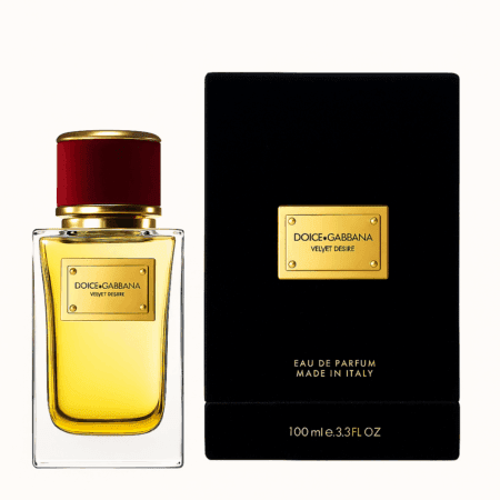 20336 D&G Velvet Desire EDP 100ml