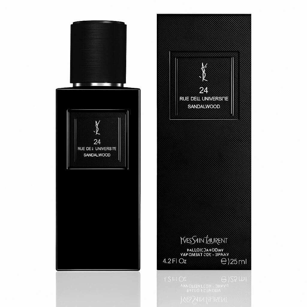 20322 YSL Santal Accord Daim EDP 125ml – 24 Rue de L’Université
