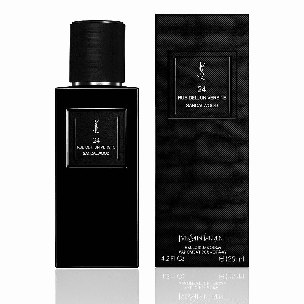 20322 YSL Santal Accord Daim EDP 125ml – 24 Rue de L’Université