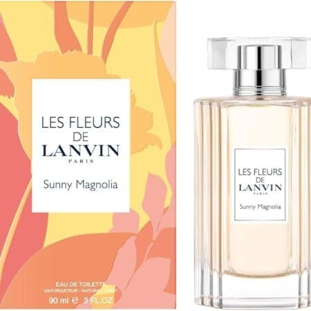6562 LANVIN LES FLEURS DE LANVIN SUNNY MAGNOLIA EDT 90ml original