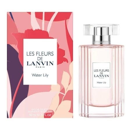 6563 LANVIN LES FLEURS DE LANVIN WATER LILY (W) EDT 90ml original