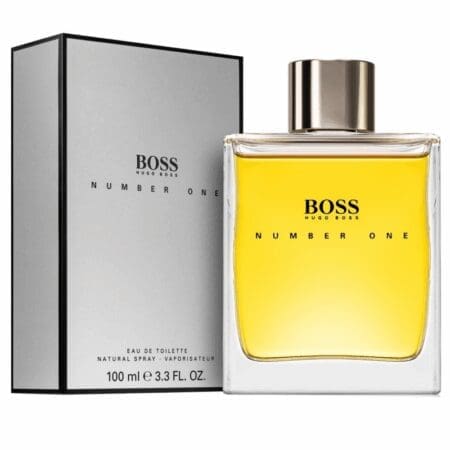 6565 HUGO BOSS BOSS NUMBER ONE (M) EDT 100ml original