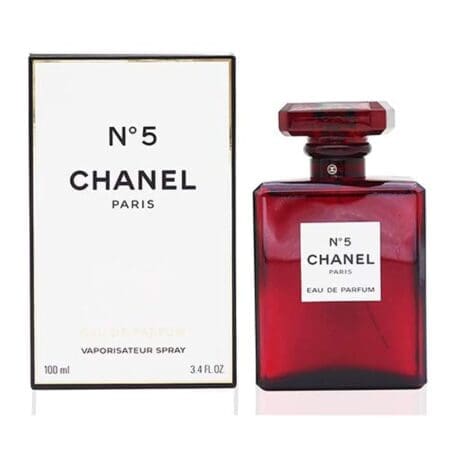 20299 Red N5 EDP 100ml