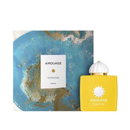 20313 Sunshine women 100ml EDP
