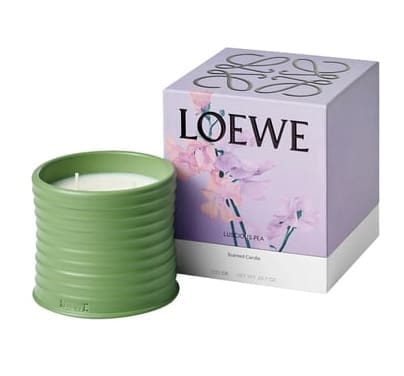 20318 LOEWE Luscious Pea Scented Candle