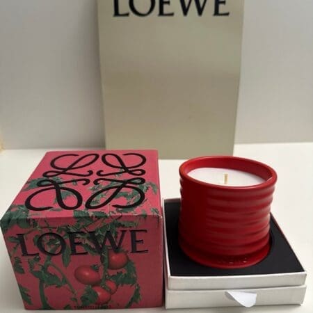 20320 Loewe tomato leaves scented candle