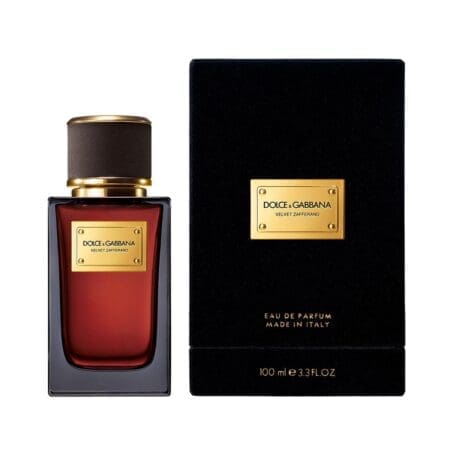 20340 D&G Velvet Zafferano EDP 100ml
